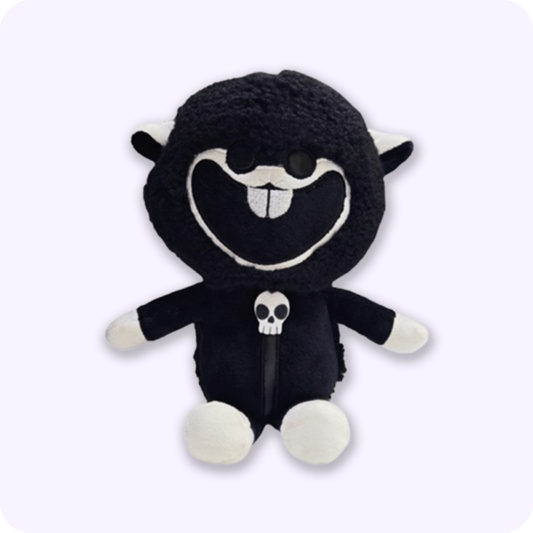 Baba Chops Plush