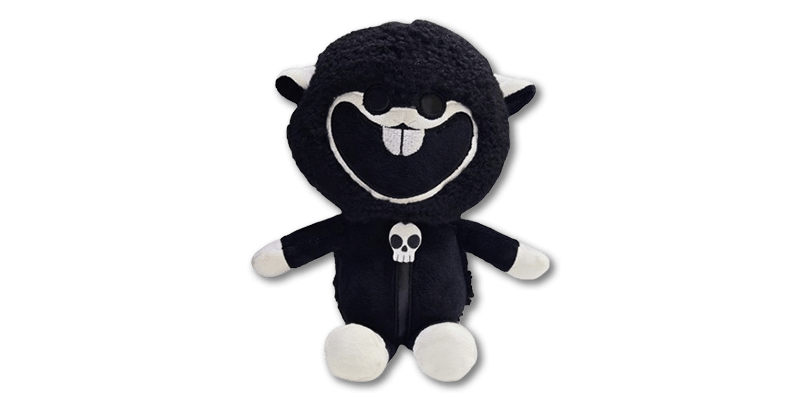 Nightmare Critters Plush 02