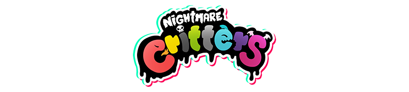 Nightmare Critters Plush